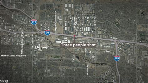 Two killed, four injured in three overnight Denver shootings